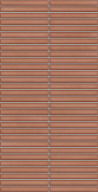 Керамогранит Deco Lingot Coral 32x62.5 Gayafores глянцевый, рельефный (рустикальный) настенная плитка 00000040835