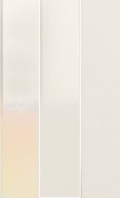 Настенная плитка Milk Hologram 5x25 глянцевая керамическая