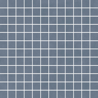 Мозаика Kerama Marazzi KM3030M0171N Таделакт Cиний матовый 29,8x29,8x0,35 керамика