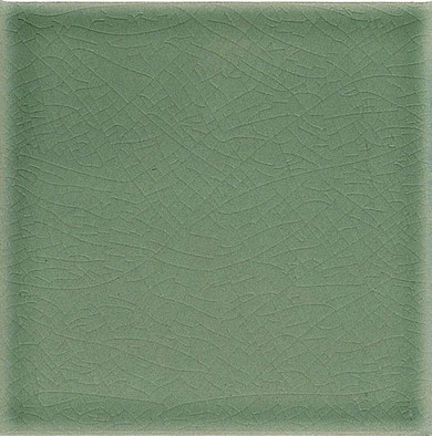Настенная плитка ADMO1023 Liso PB C/C Verde Oscuro кракелюр керамическая