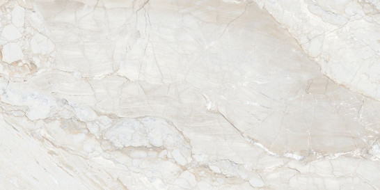 Керамогранит Gravel White Ntceramic 60х120 полированный универсальный NTT99508P
