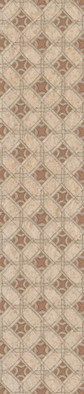 Декор OS/B129/26000 Декор Марракеш 2 матовый 6x28.5 Kerama Marazzi керамический