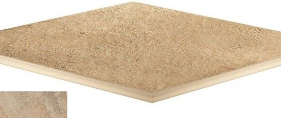 Керамогранит Landstone Gold Round 60x60 Angolare Atlas Concorde матовый напольный