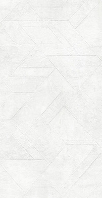 Керамогранит Magic White Rect 60x120 Azulev матовый, рельефный (рустикальный) настенная плитка 10832-0002
