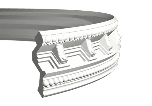 Европласт Карниз гибкий 1.50.169
