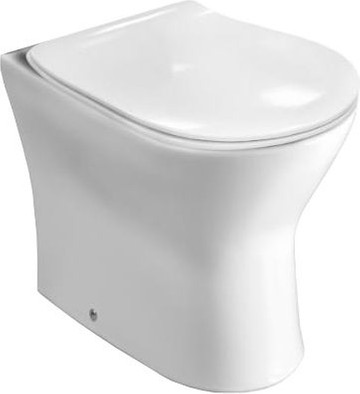 Чаша для унитаза-компакта Roca Leon 7342649000