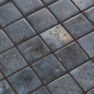 Мозаика Dolerite 50 Safe 5x5 стекло 36.5х36.5