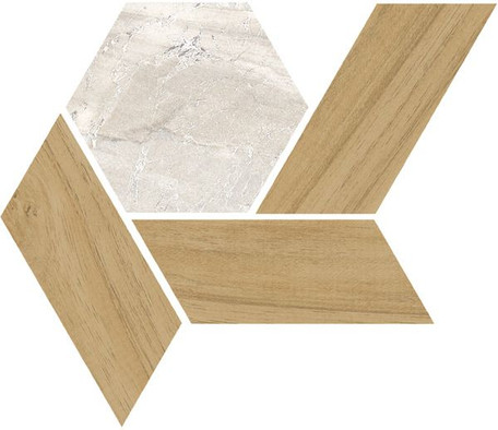 Декор Lesnaya-SP Nacar керамогранит