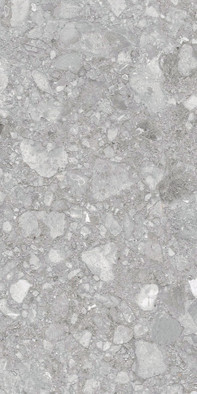 Керамогранит Palladino Light Grey 60х120 Stepe матовый универсальная плитка PA016012N