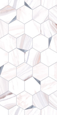 Настенная плитка Eterna Mix WT9ETE55 249х500х8.5 AltaCera глянцевая керамическая фото Настенная плитка Eterna Mix WT9ETE55 249х500х8.5 AltaCera глянцевая керамическая