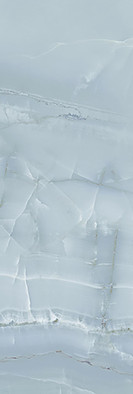 Настенная плитка Stazia Blue Голубой 02 30х90 Gracia Ceramica глянцевая керамическая 010101004945