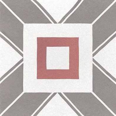 Керамогранит Caprice Decal Colours 20x20 универсальный матовый