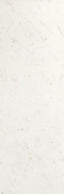 Настенная плитка Carrara Brillante 25x75 глянцевая керамическая