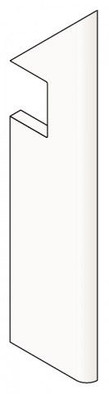 Плинтус Boost Pro Tobacco Battiscopa Sag.Dx (A0RM) 7,2x30 матовый керамогранит фото Плинтус Boost Pro Tobacco Battiscopa Sag.Dx (A0RM) 7,2x30 матовый керамогранит