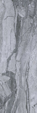 Настенная плитка Даф Серая 20х60 Belleza глянцевая керамическая 00-00-4-17-11-06-642