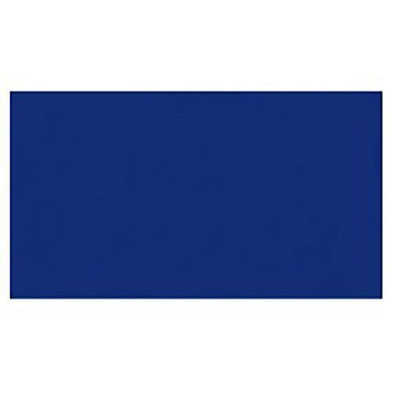 Плитка для бассейна Кобальт 12.5х25 SertekPool универсальная фарфоровая глянцевая 028377