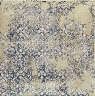 Декор Realonda Керамический гранит Antigua Deco Beige - 330x330 мм - матовая керамогранит
