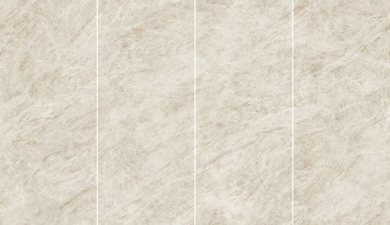 Керамогранит Marvel Diva Taj Mahal 120x278 6 mm Silk Kit Endless Atlas Concorde Italy сатинированный универсальная плитка AYWD