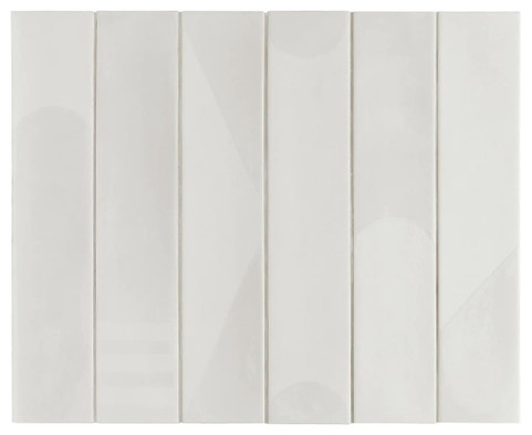 Декор Wadi Decor Snow 6х30 Equipe керамогранит глянцевый, матовый УТ-00029618