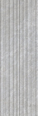 Настенная плитка Relieve Pearl Rect. 30x90 матовая керамическая