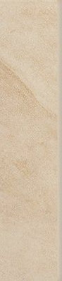 Плинтус Verso Krem 40x8 Natur (C-N-VRS 02) матовый керамогранит