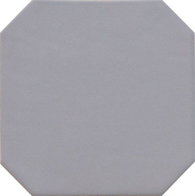 Плитка универсальная Octagon Gris Mate керамическая фото Плитка универсальная Octagon Gris Mate керамическая