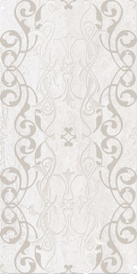 Декор Вставка Анкара D 30х60 Axima матовая керамический