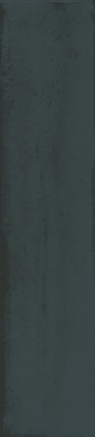 Настенная плитка KM26380 Мажорель Зелёный Тёмный глянцевый 6x28,5x1 Kerama Marazzi керамическая