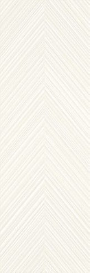 Настенная плитка Urban Colours Bianco Struktura B 29.8x89.8 матовая керамическая