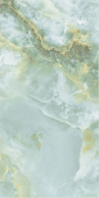 Керамогранит Onyx Verde120х60 Colortile полированный универсальный