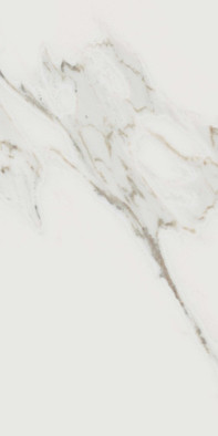 Керамогранит JW02 Jewels Calacatta Reale Luc SQ 60x119.7 Mirage полированный универсальная плитка