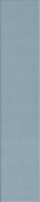 Настенная плитка Blue Matte 5x25 La Fabbrica Up матовая керамическая 192067