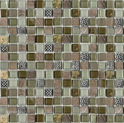 Мозаика L242521741 Tecno Glass Country