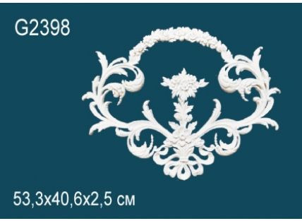 Перфект Фрагмент орнамента G2398