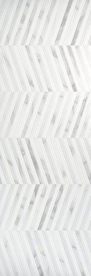Декор Graz Newbury White Slim 30x90 глянцевый керамический фото Декор Graz Newbury White Slim 30x90 глянцевый керамический