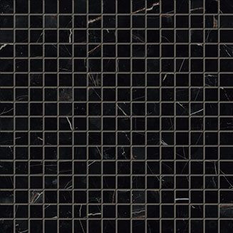 Декор Marvel Dream Black Atlantis Mosaic Q 30.5x30.5 керамический фото Декор Marvel Dream Black Atlantis Mosaic Q 30.5x30.5 керамический
