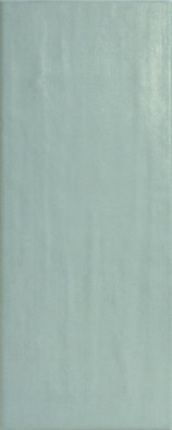 Настенная плитка Ape Arts Turquoise 20x50, матовая керамическая