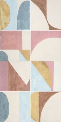 Керамогранит Керамический гранит Art Multicolor (8 дизайнов) 20x20 напольный матовый