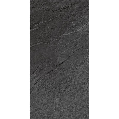 Керамогранит Ardesia Nera 60x120 Rt Supergres Stonework матовый, рельефный (рустикальный) универсальная плитка AN12