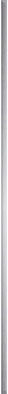Бордюр Stainless Steel Silver Matte Eletto Ceramica 1,2x70.9 матовый керамический 837451003