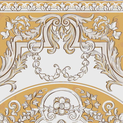 Декор HGD/B511/SG9174 Алмаш Продолжение Угла Жёлтый 30х30 Kerama Marazzi керамогранит матовый фото Декор HGD/B511/SG9174 Алмаш Продолжение Угла Жёлтый 30х30 Kerama Marazzi керамогранит матовый
