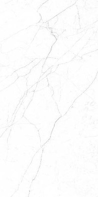 Керамогранит Berlin White Carving One Touch 80х160 универсальный