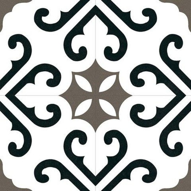 Керамогранит Derby Grey 45x45 напольный матовый