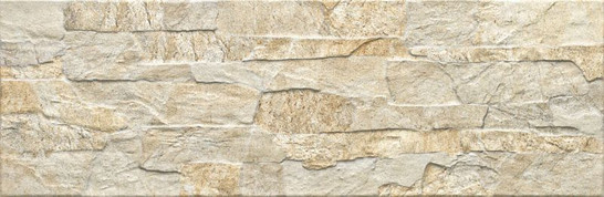 Клинкерная Aragon Sand 8846 15x45 структурированная настенная плитка
