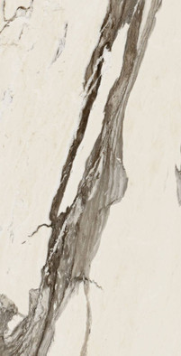 Керамогранит Avantgarde Calacatta Warm Honed Satin 80x160 Italon патинированный универсальная плитка 610015000707