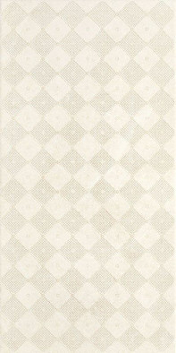 Декор Palazzo Crema Shine 30х60 глянцевый керамический