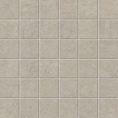 Мозаика Atlas Concorde Rinascente Fusion Cenere Mosaic 30x30 керамогранит матовая серый 610110001494