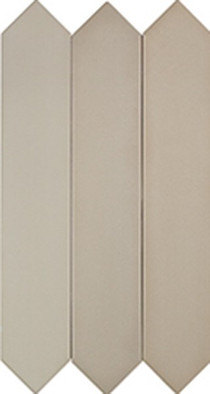 Настенная плитка Candy Crayon Cafe 4,3х24,3 DNA Tiles матовая керамическая 128398