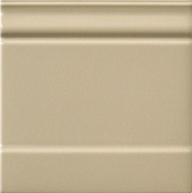 Плинтус Zoccolo Dark Tabacco Mat 20x20 матовый керамический