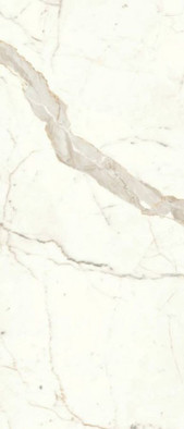Настенная плитка Marvel Calacatta Prestigio 50x120 Silk матовая керамическая